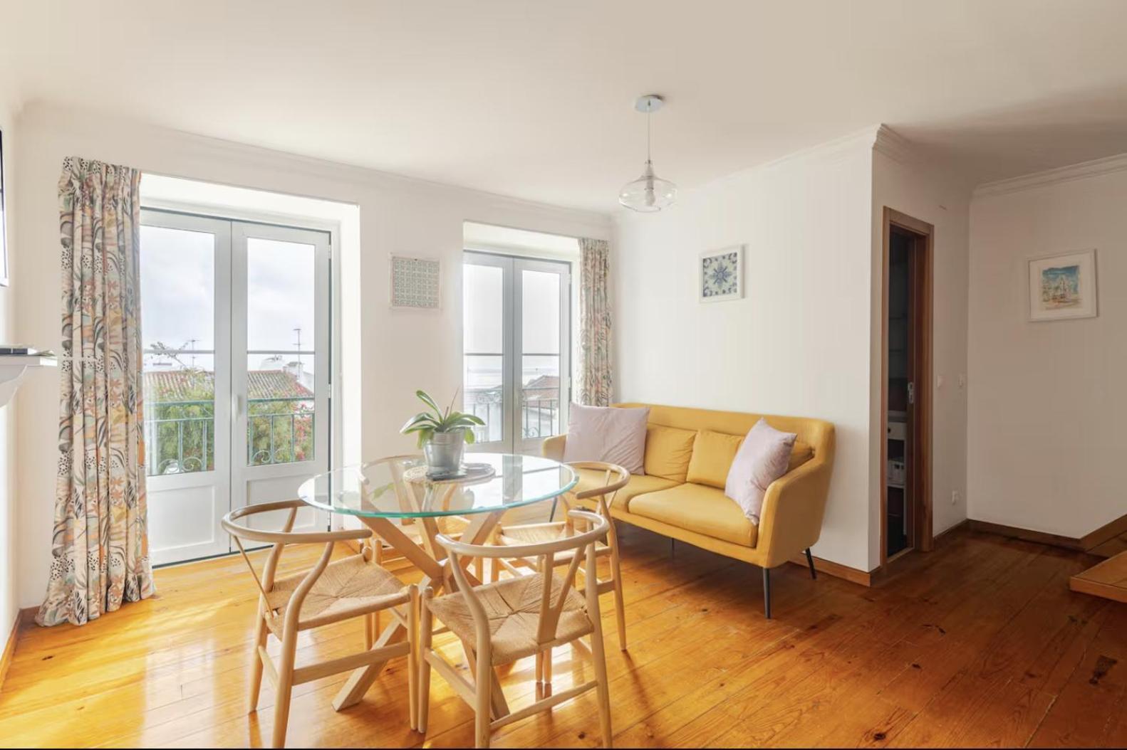Pateo Santo Estevao-Self Catering Apartments Lisboa Eksteriør billede