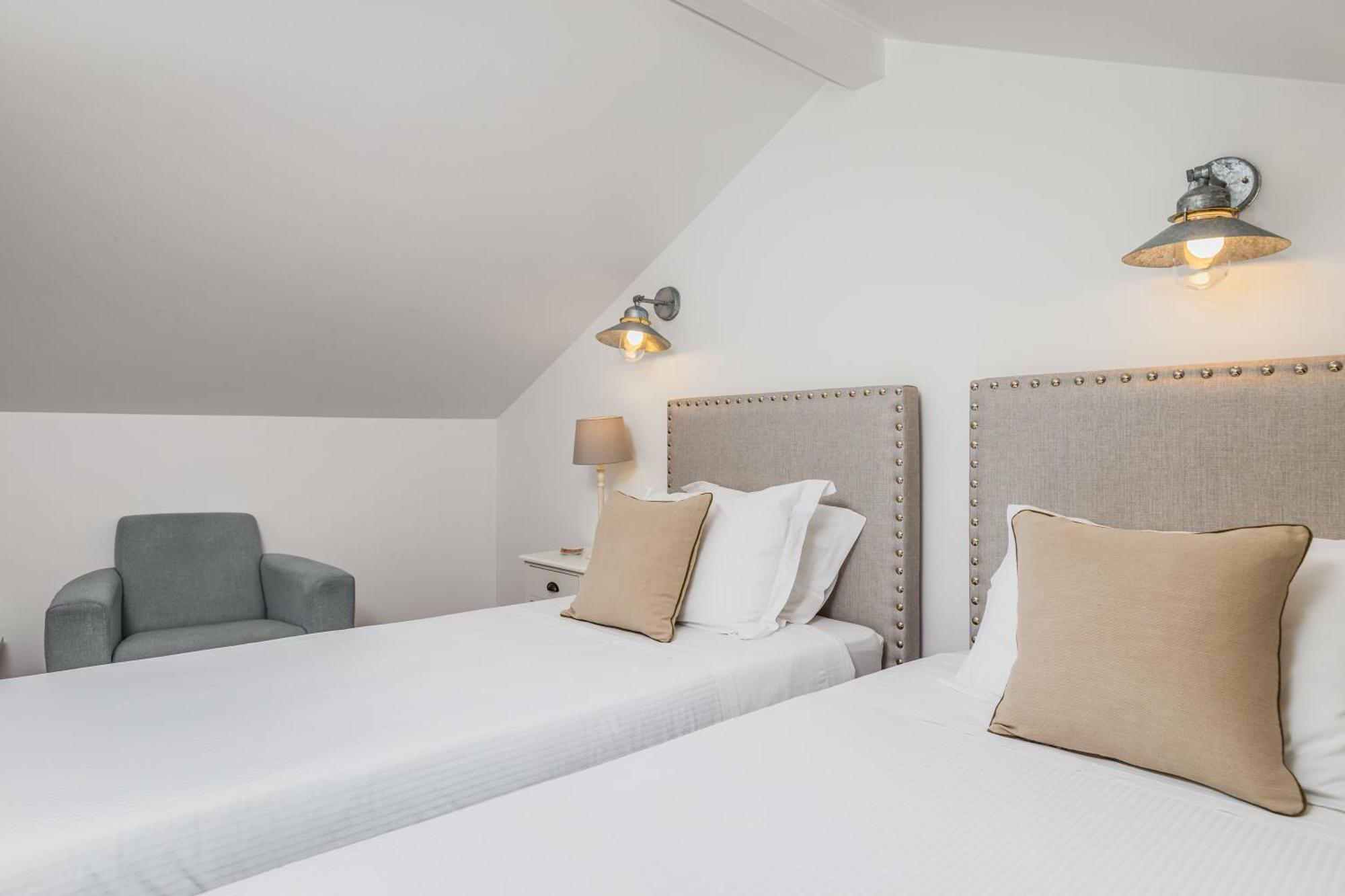 Pateo Santo Estevao-Self Catering Apartments Lisboa Eksteriør billede