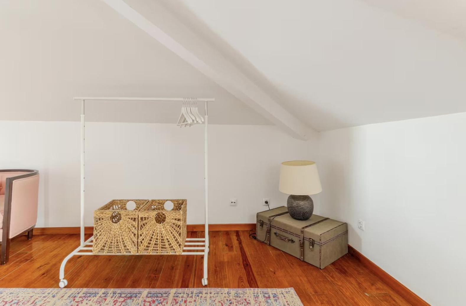 Pateo Santo Estevao-Self Catering Apartments Lisboa Værelse billede