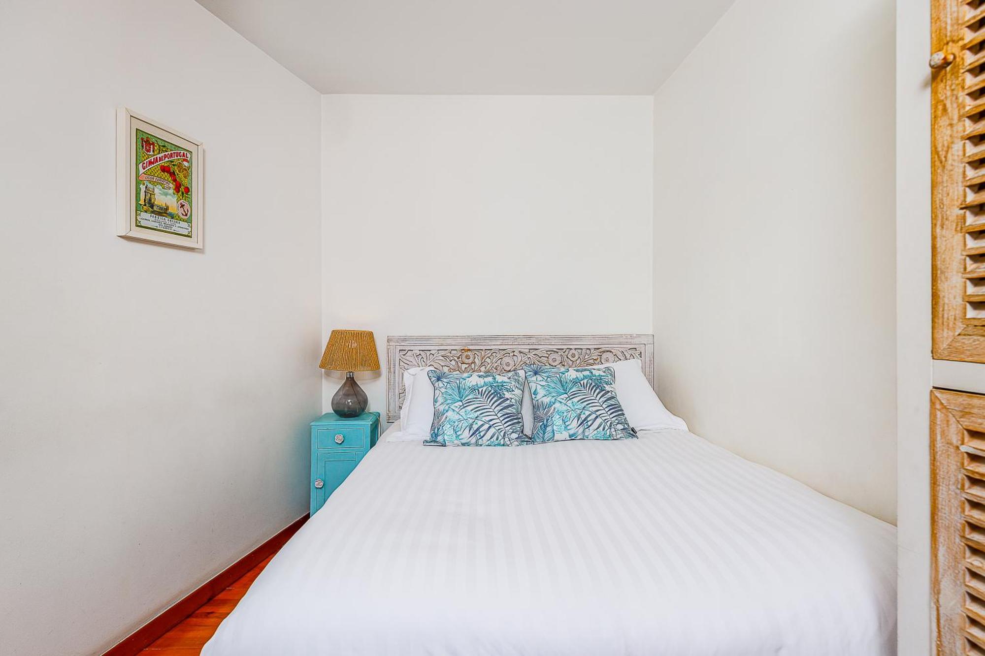 Pateo Santo Estevao-Self Catering Apartments Lisboa Værelse billede