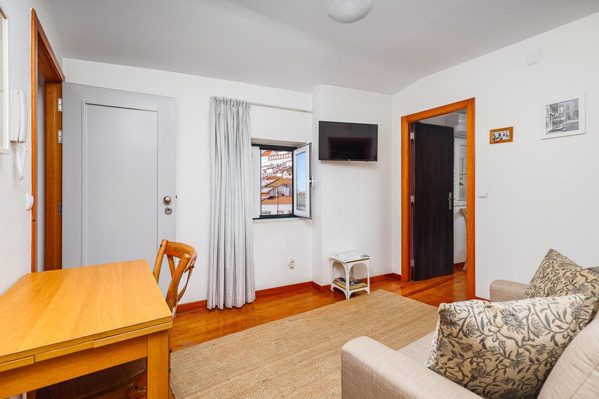 Pateo Santo Estevao-Self Catering Apartments Lisboa Værelse billede