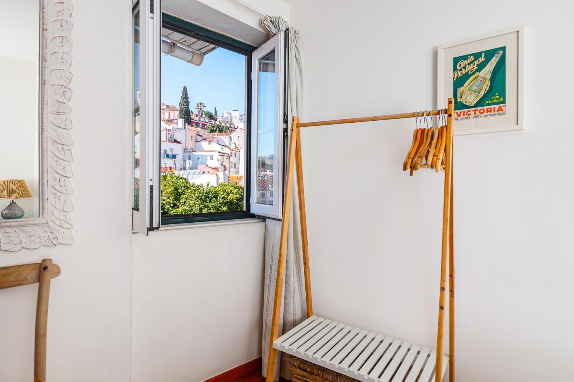 Pateo Santo Estevao-Self Catering Apartments Lisboa Værelse billede