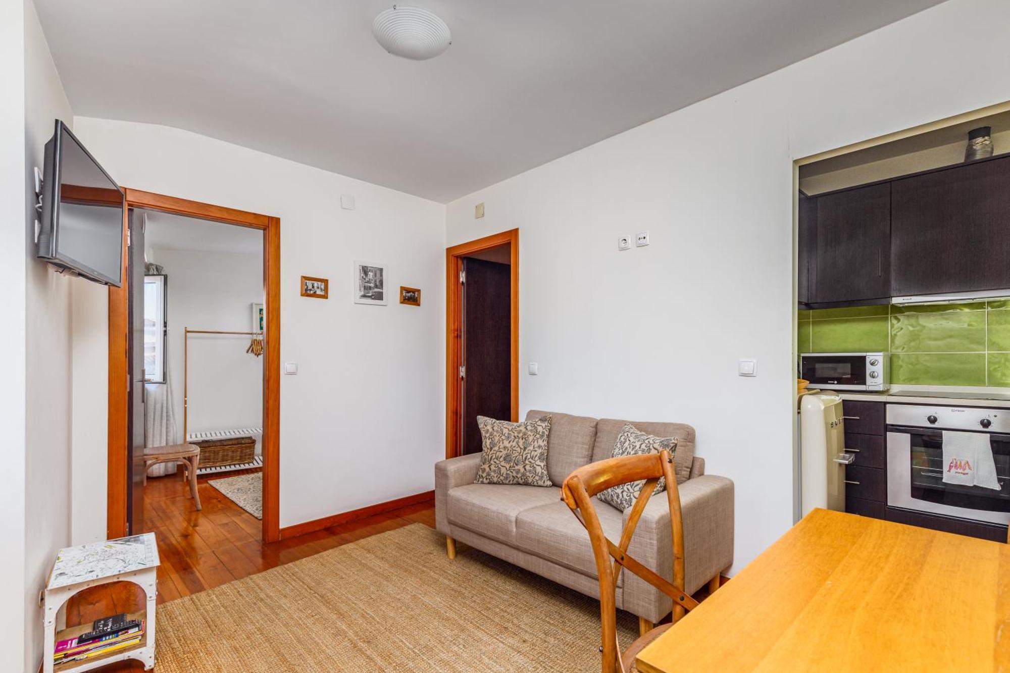 Pateo Santo Estevao-Self Catering Apartments Lisboa Værelse billede
