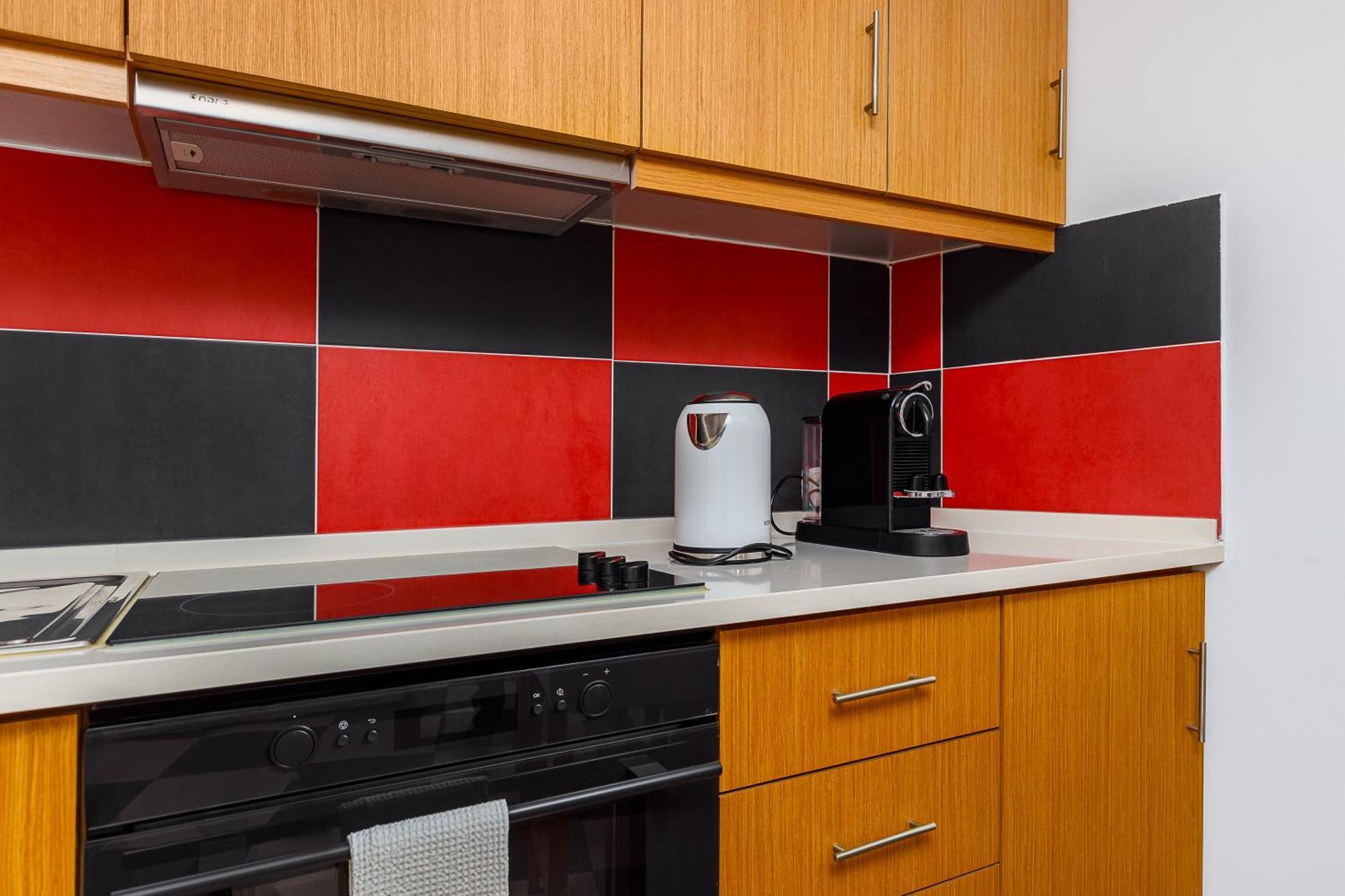 Pateo Santo Estevao-Self Catering Apartments Lisboa Værelse billede