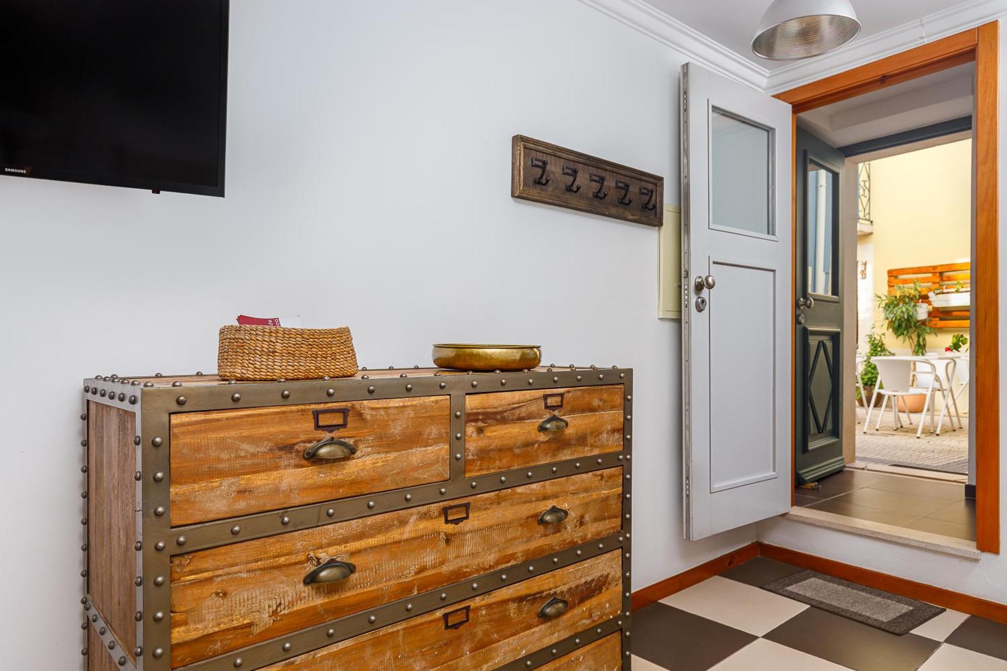 Pateo Santo Estevao-Self Catering Apartments Lisboa Værelse billede