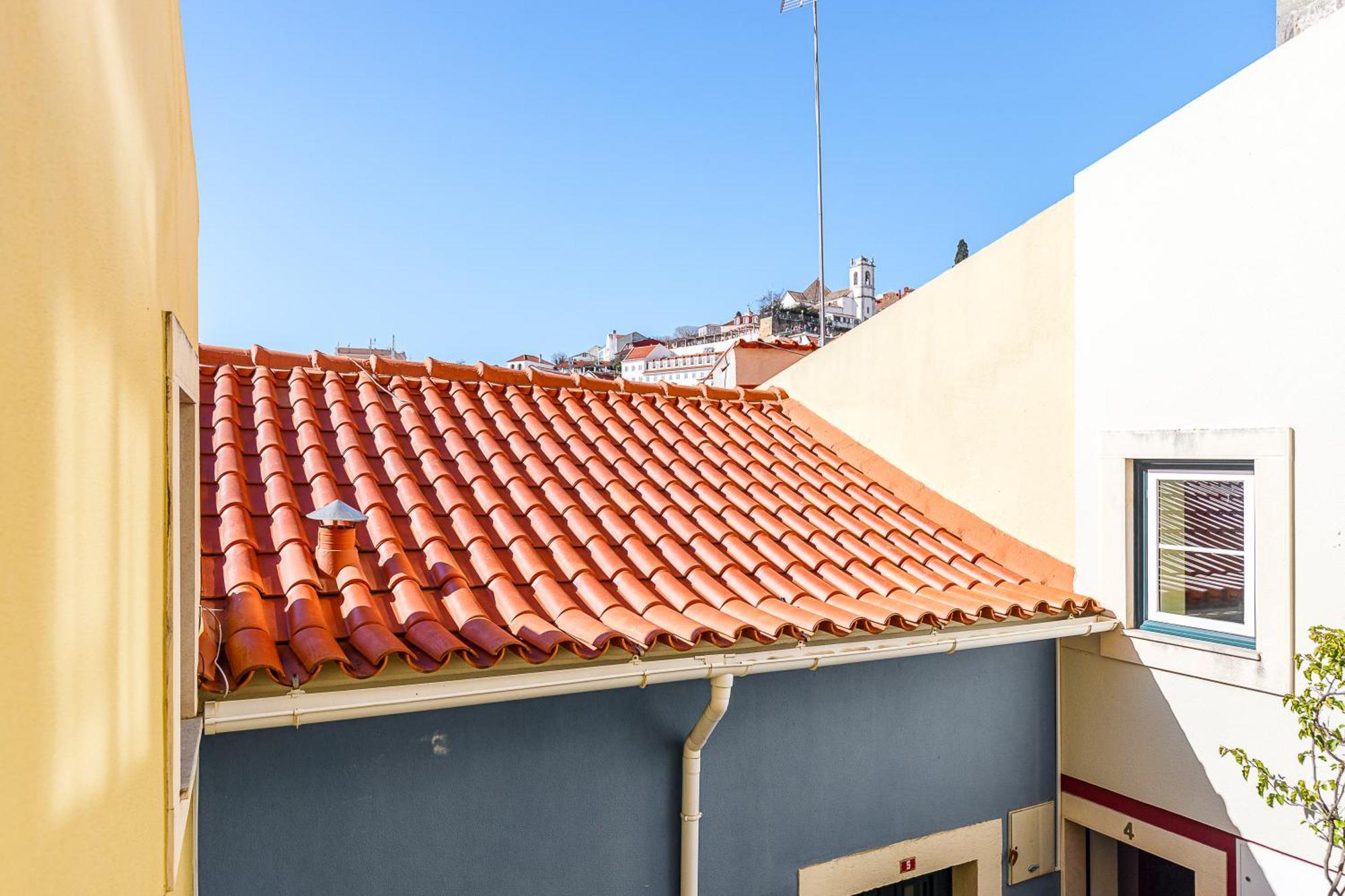 Pateo Santo Estevao-Self Catering Apartments Lisboa Værelse billede