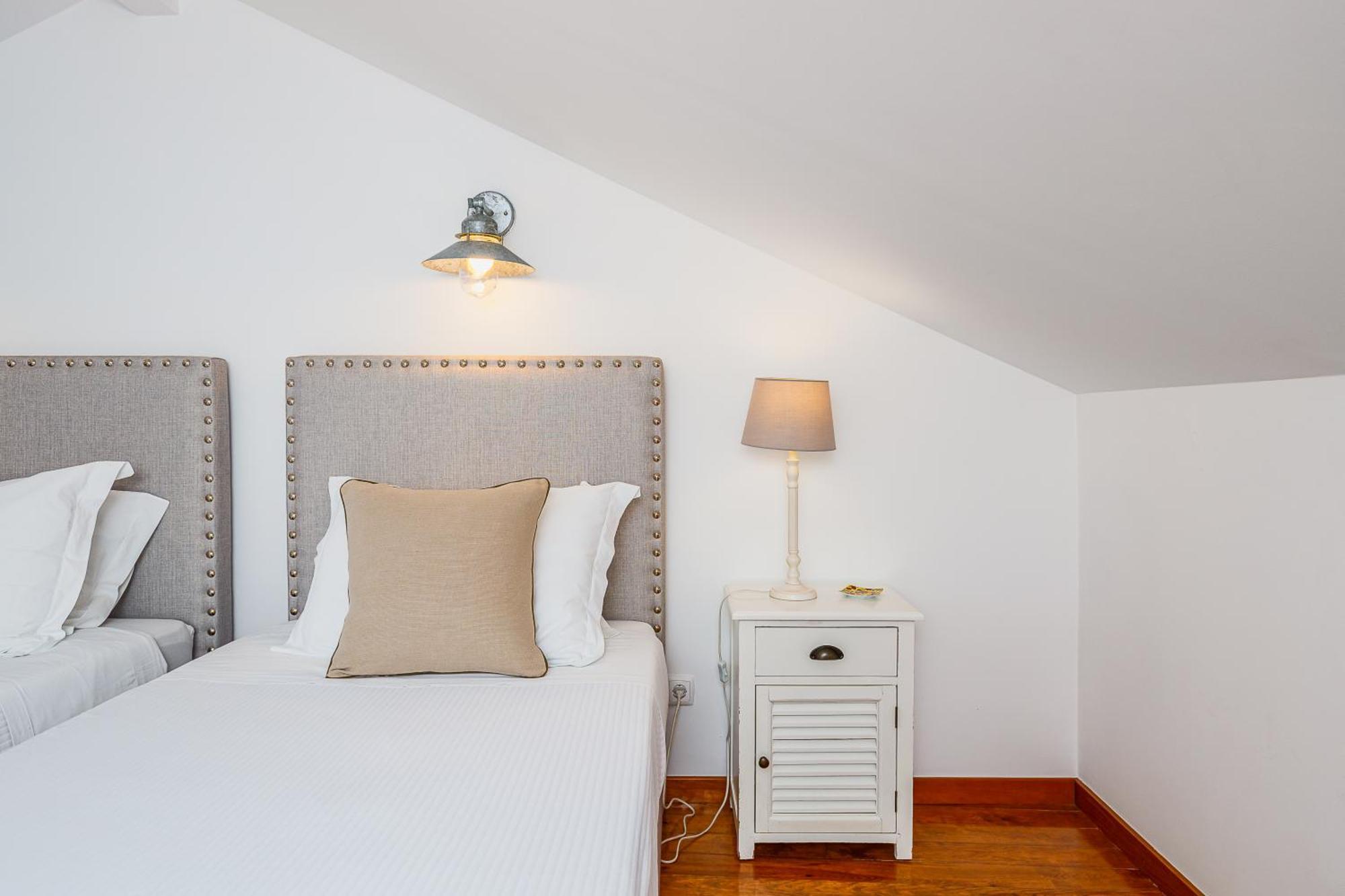 Pateo Santo Estevao-Self Catering Apartments Lisboa Eksteriør billede
