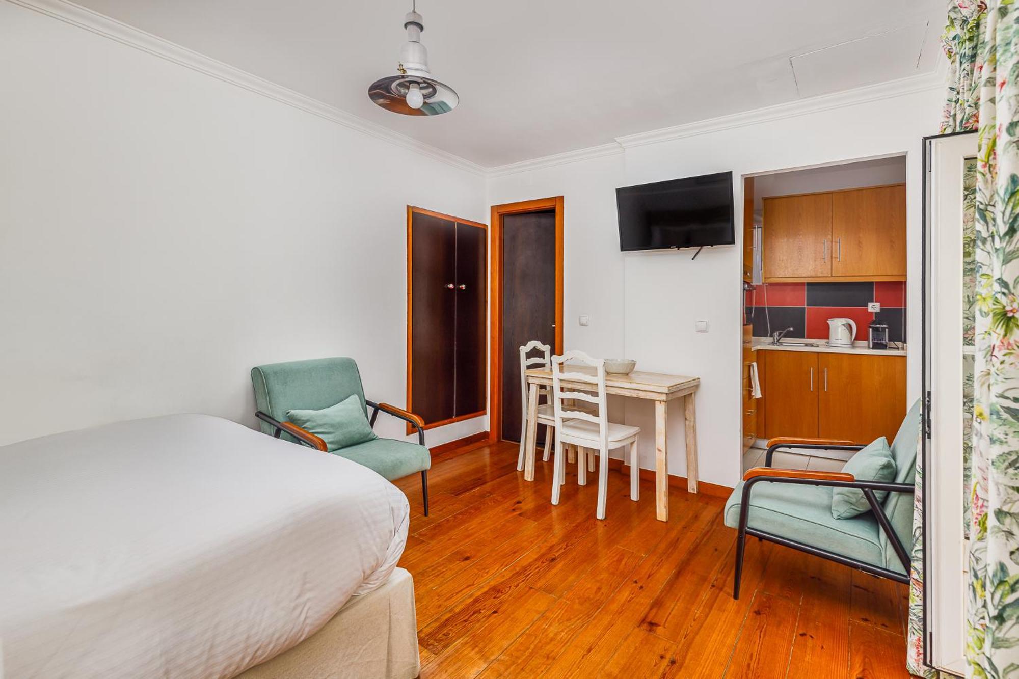 Pateo Santo Estevao-Self Catering Apartments Lisboa Værelse billede
