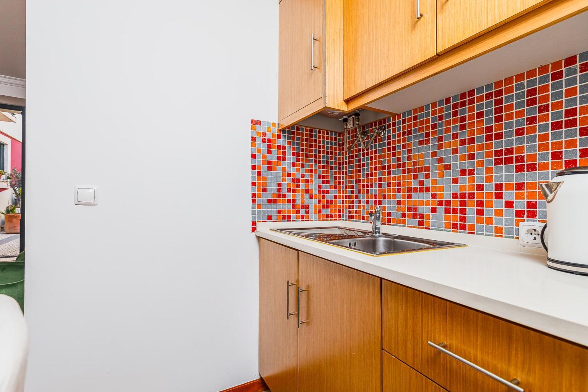 Pateo Santo Estevao-Self Catering Apartments Lisboa Eksteriør billede