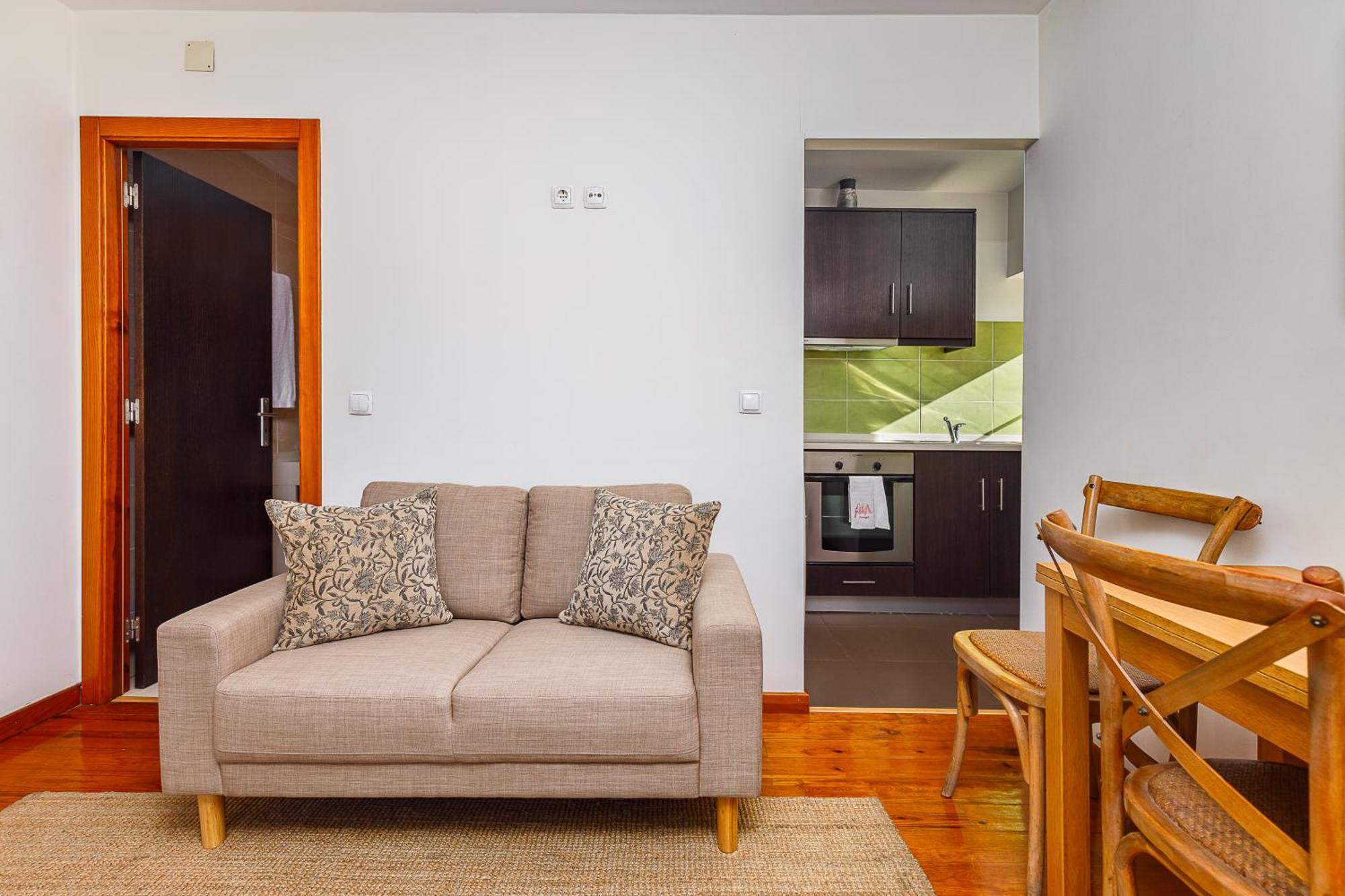Pateo Santo Estevao-Self Catering Apartments Lisboa Eksteriør billede