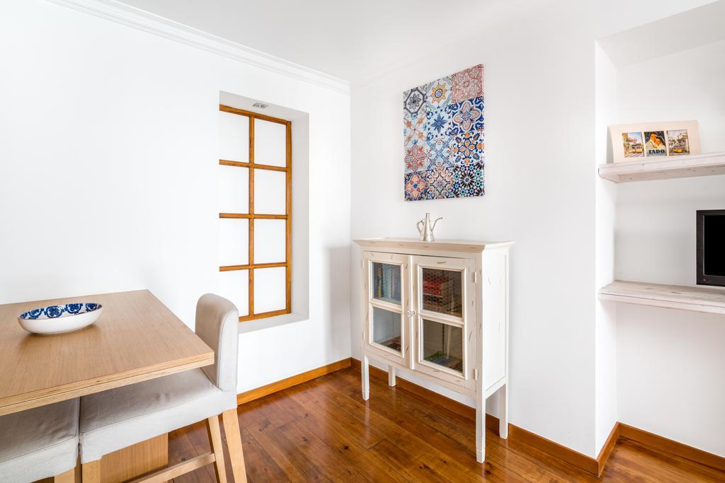 Pateo Santo Estevao-Self Catering Apartments Lisboa Eksteriør billede