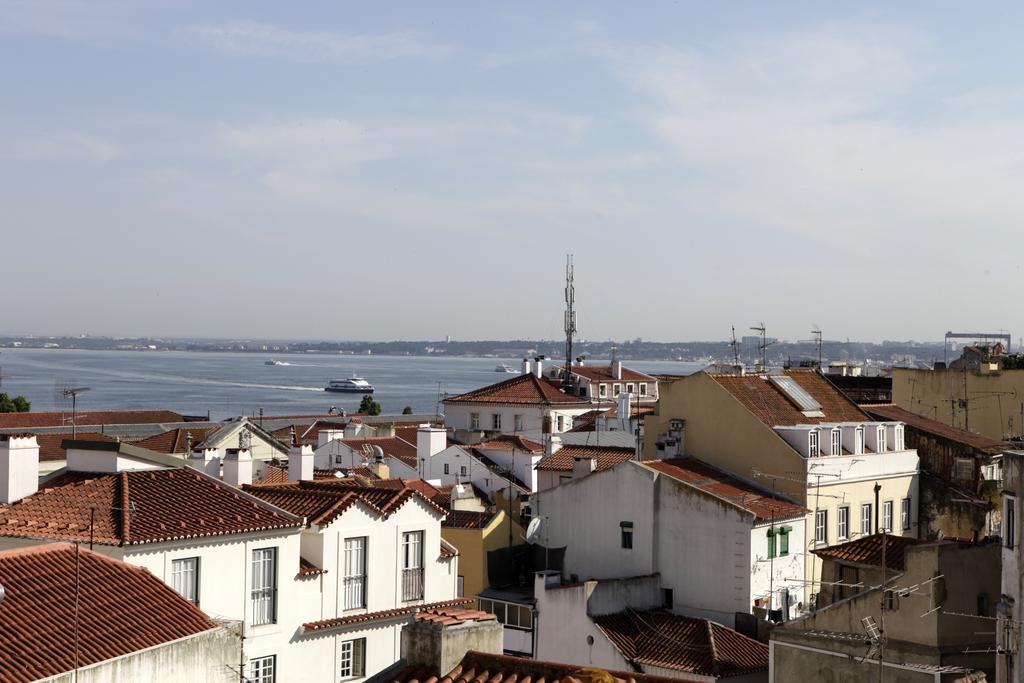 Pateo Santo Estevao-Self Catering Apartments Lisboa Eksteriør billede
